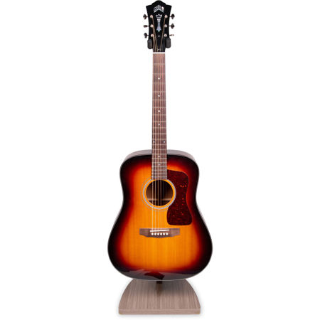 Gator Cases Elite Series Guitar Hanging Stand, Driftwood Gray