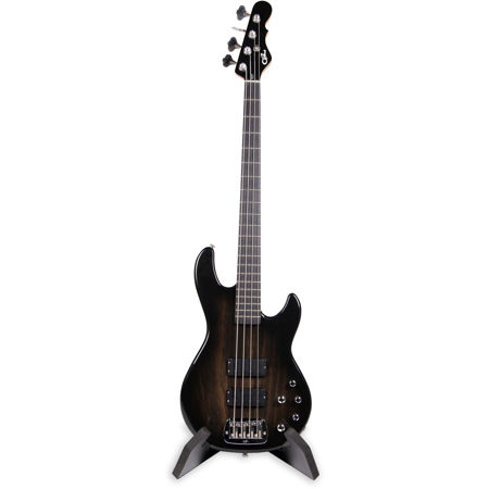Gator Cases Elite Series Guitar X Style Stand, Black