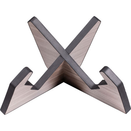 Gator Cases Elite Series Guitar X Style Stand, Gray