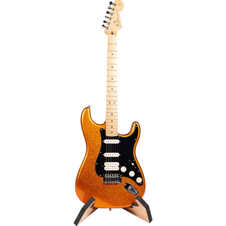 Gator Cases Elite Series Guitar X Style Stand, Maple