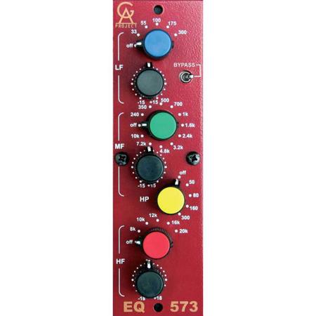 Golden Age Project EQ573 Vintage Style Equalizer