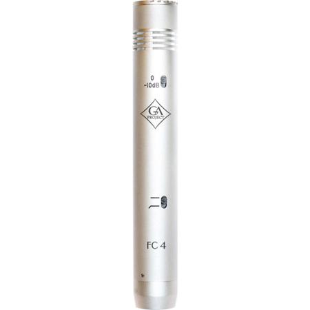 Golden Age Project FC 4 Small-Capsule Condenser Microphone with Shock Mount