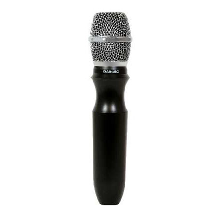 Galaxy Audio ERGOMIC Supercardioid Condenser Wired Handheld Microphone