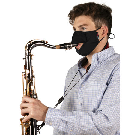 Gator Cases Wind Instrument Face Mask, Large