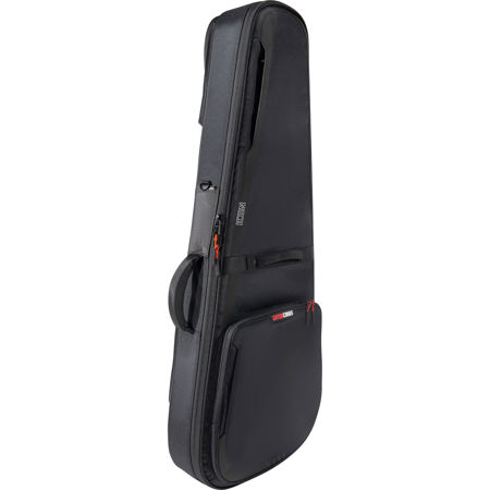 Gator Cases ICON Series Gig Bag for 335 Style Guitars, Black