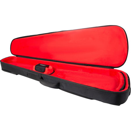 Gator Cases ICON Series Gig Bag for Electric Bass Guitars, Black