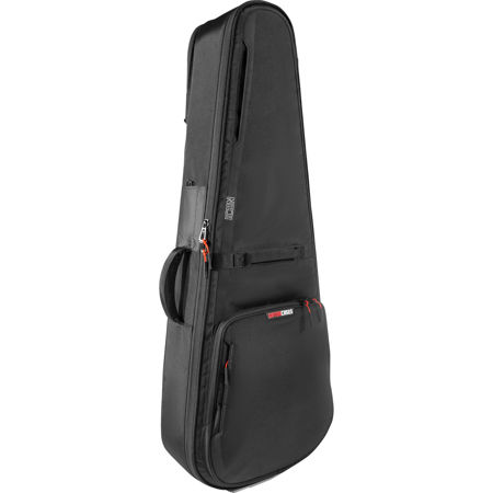 Gator Cases ICON Series Gig Bag for Dreadnaught Acoustic Guitars, Black