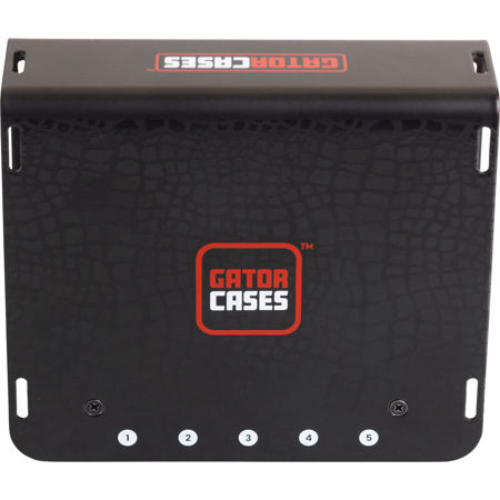 Gator Cases 600mA Power Supply with 5 Isolated Outputs