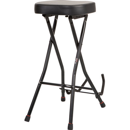 Gator Cases Guitar Stool with Integrated Stand