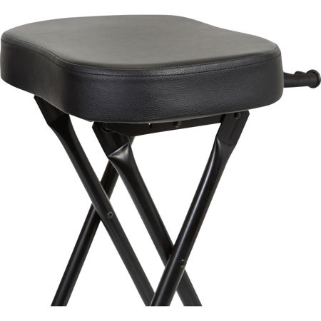 Gator Cases Guitar Stool with Integrated Stand