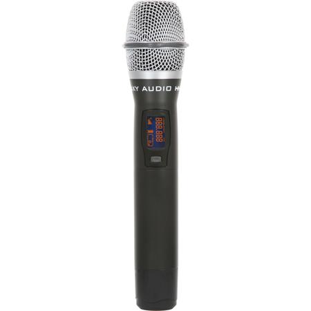 Galaxy Audio HH85 Dynamic Cardioid Handheld Transmitter for CTS Microphone