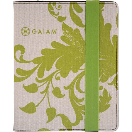 Gaiam Multi-Tilt Folio Case for iPad Mini, Filigree