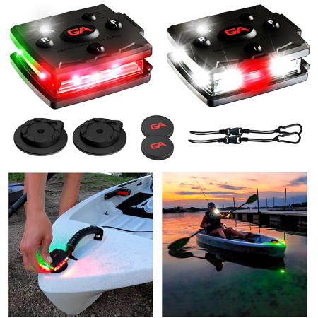 Guardian Angel Wireless Kayak LED Light Kit