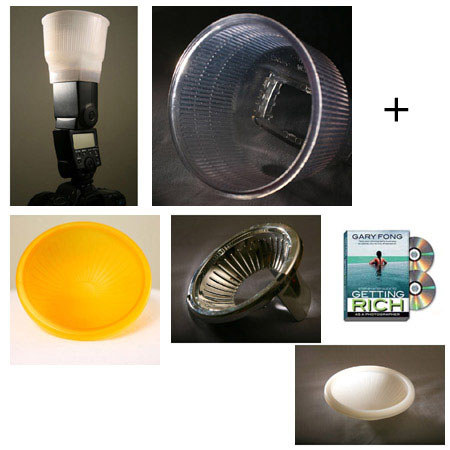 GARY FONG LIGHTSPHERE-2 SYS PRO+ C3/P3