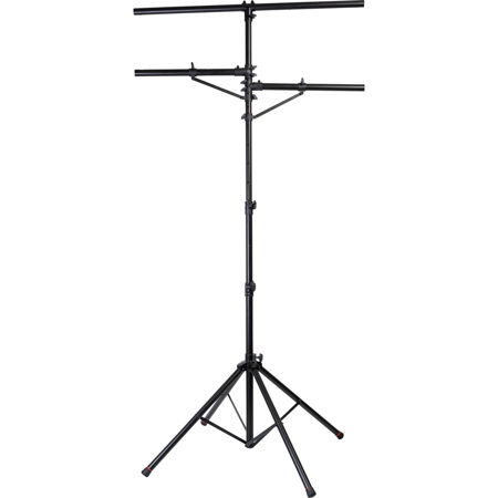 Gator Cases Tree Style Light Stand with Quad Leg Base