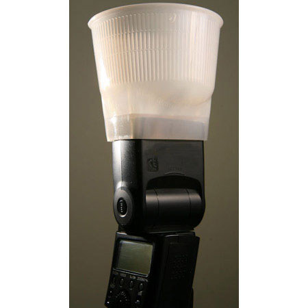 Gary Fong C2 Cloud Lightsphere II Dome Flash Diff Sys