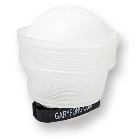 Gary Fong Lightsphere Collapsible Speed Mount with Patented Mounting System