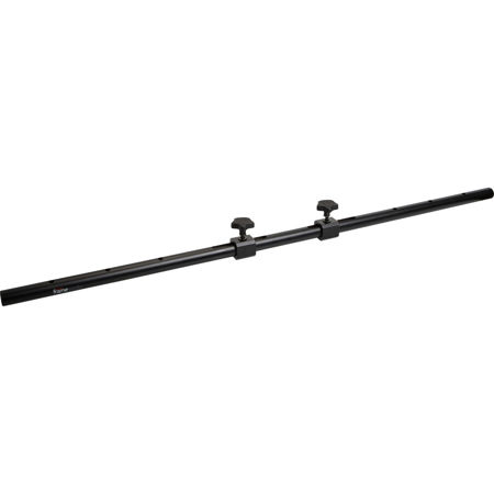 Gator Cases Lighting Crossbar to Mount Speakers with Fly Points