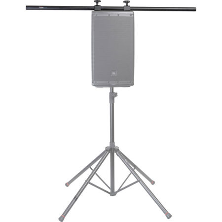 Gator Cases Lighting Crossbar to Mount Speakers with Fly Points