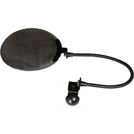 Golden Age Project P2 Metal Pop Filter, Reduces Plosive Pops on Vocals