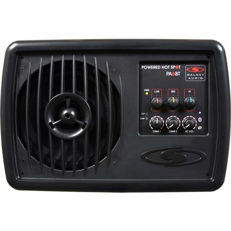 Galaxy Audio PA6BT Powered Hot Spot Personal Monitor with Bluetooth