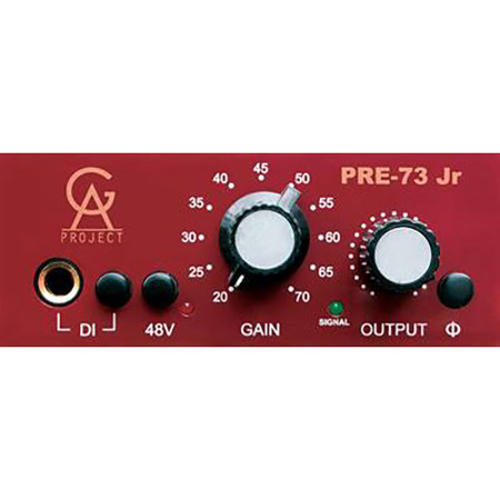 Golden Age Project PRE-73 JR Vintage Style Microphone Preamp 