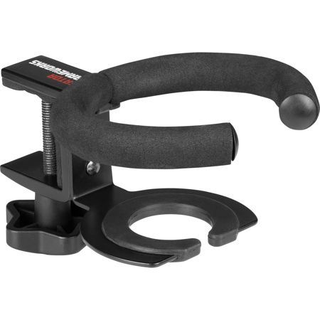 Gator Cases Single Cup Beverage Holder for Desk Edge
