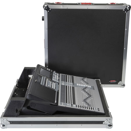 Gator Cases G-TOUR Custom Flight Case for PreSonus StudioLive 32SX, No Doghouse