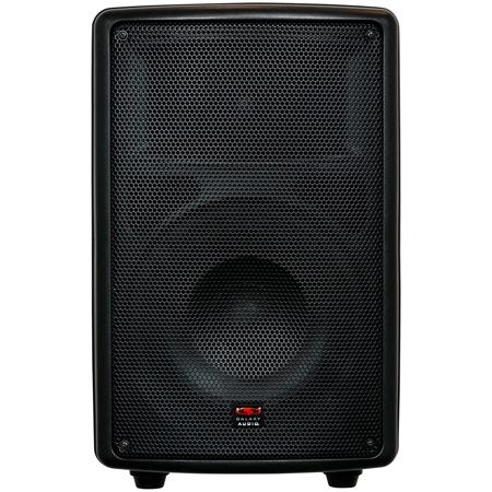 Galaxy Audio TQ8-40V0N Traveler Quest 8 Battery Powered PA Speaker System