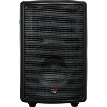 Galaxy Audio TQ8X Traveler Quest 8" 150W Portable Rechargeable PA Speaker System