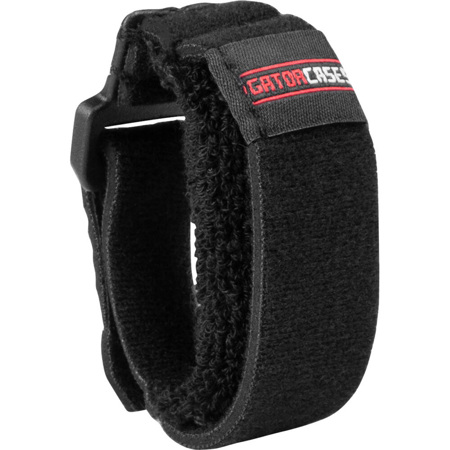 Gator Cases Fret Mute String Dampener, Medium, Black
