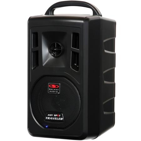 Galaxy Audio TV5I Traveler 60W Bluetooth Speaker Portable PA System