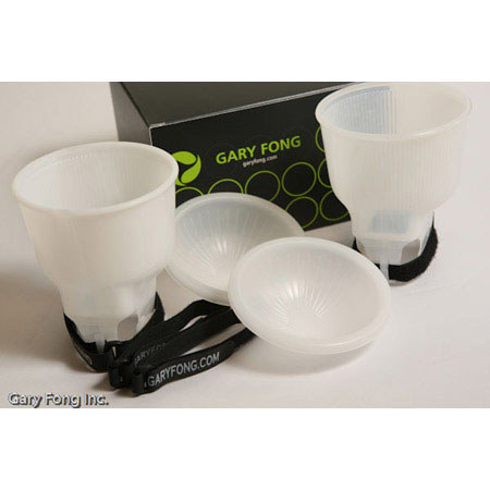 Gary Fong Universal Cloud Lightsphere Kit