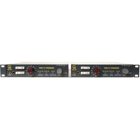 Golden Age Project UNITE Premier Rack Kit for Pre-73/Preq-73 Premier Preamp