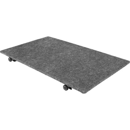 Gator Cases Lower Deck Flat Surface for Utility Carts, 2-Pack