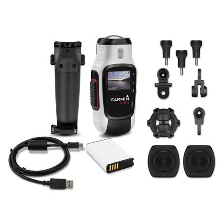 Garmin VIRB Elite 16MP Action Camera with Wi-Fi and GPS