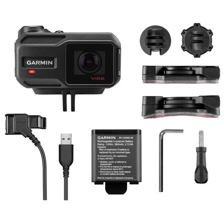 Garmin VIRB X Waterproof HD Action Camera with G-Metrix