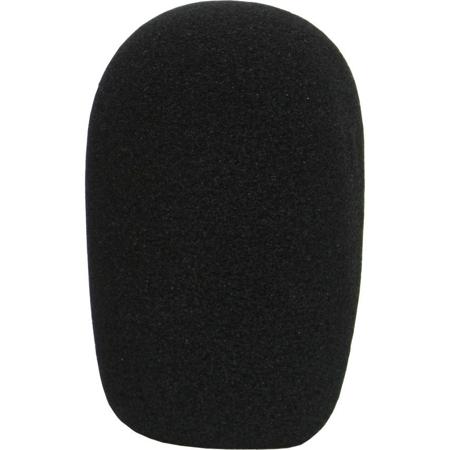 Galaxy Audio 5 Series Carbon Boom Mic Windscreen, Pack of 5