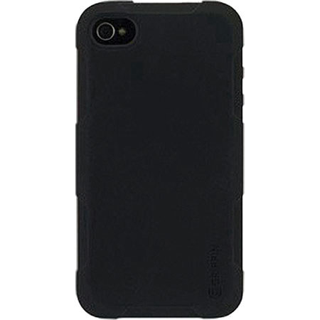Griffin Technology Protector Case for iPhone 4, Black