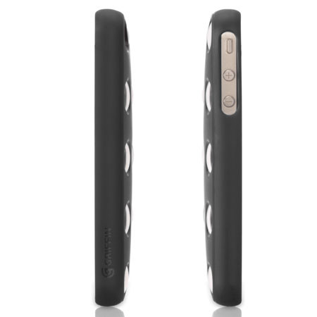 Griffin Technology Reveal Orbit for iPhone 4, Black