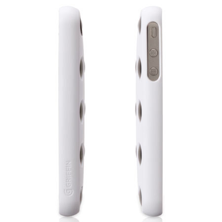 Griffin Technology Reveal Orbit for iPhone 4, White