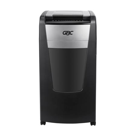 GBC AutoFeed+ 600X Super Cross-Cut Office Shredder, 600 Sheets, 29 Gallon Bin
