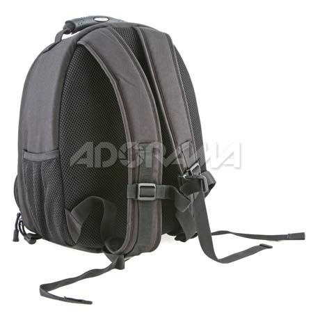 Adorama Mary Farace Daypack Backpack holds a DSLR