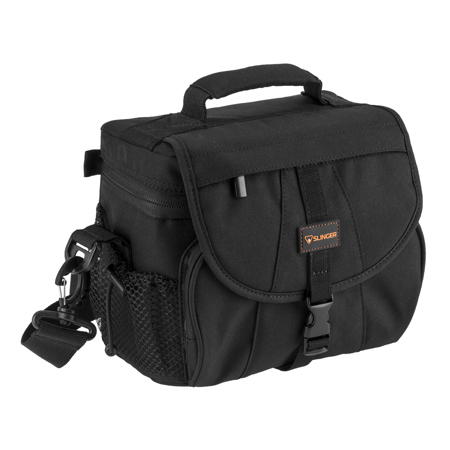 Slinger SL-01 Photo Video Bag, Black