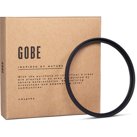 Gobe 1Peak 40.5mm Japan Optics 12-Layer MRC 1 (+0-Stop) Ultra Violet Filter