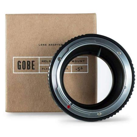 Gobe Canon FD Lens to Fujifilm X Camera Body Mount Adapter