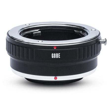 Gobe Minolta Rokkor (SR/MD/MC) Lens to Fujifilm X Camera Body Mount Adapter