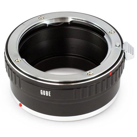 Gobe Pentax K Lens to Sony E Camera Body Mount Adapter