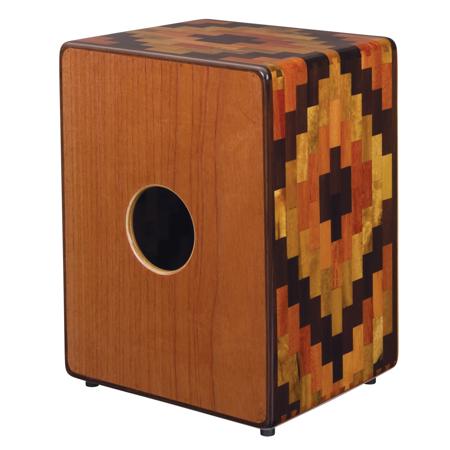 Gon Bops Alex Acuna Special Edition Cajon with Gig Bag