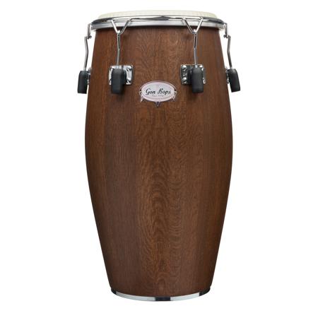 Gon Bops California Series 13.25x30" Super Tumba Conga Drum, Mahogany